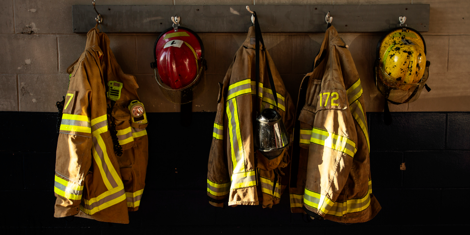 PPE Cleaning, Repair, Inspection, and Alterations Turnout Gear