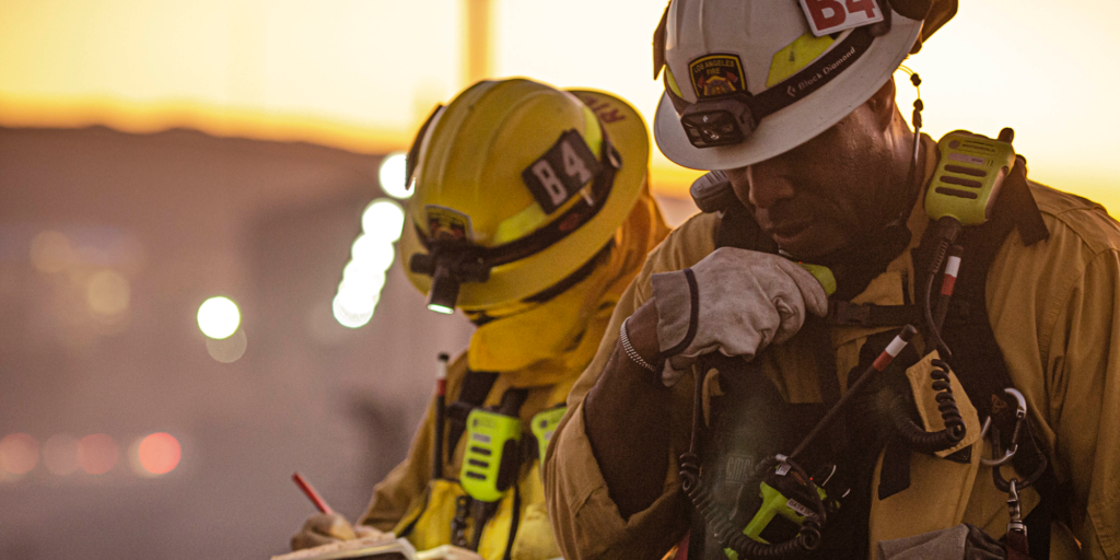 PPE Cleaning, Repair, Inspection, and Alterations Turnout Gear